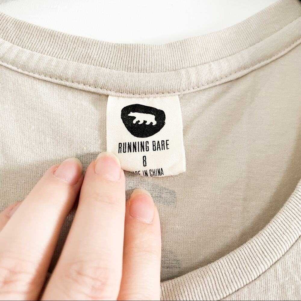 Running Bare Racerback Muscle Tank - Picture 4 of 7